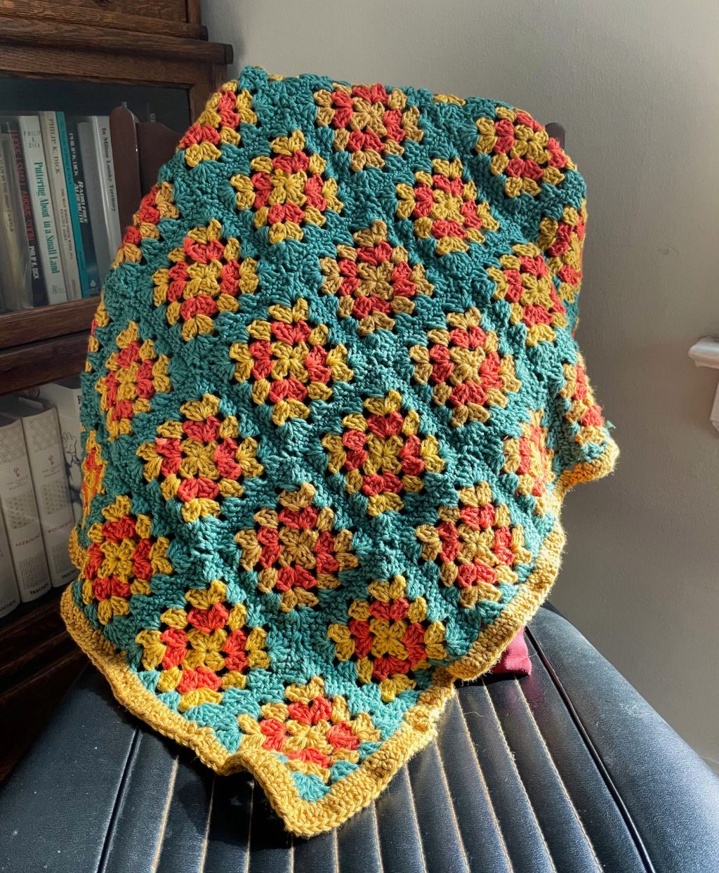Granny Blanket