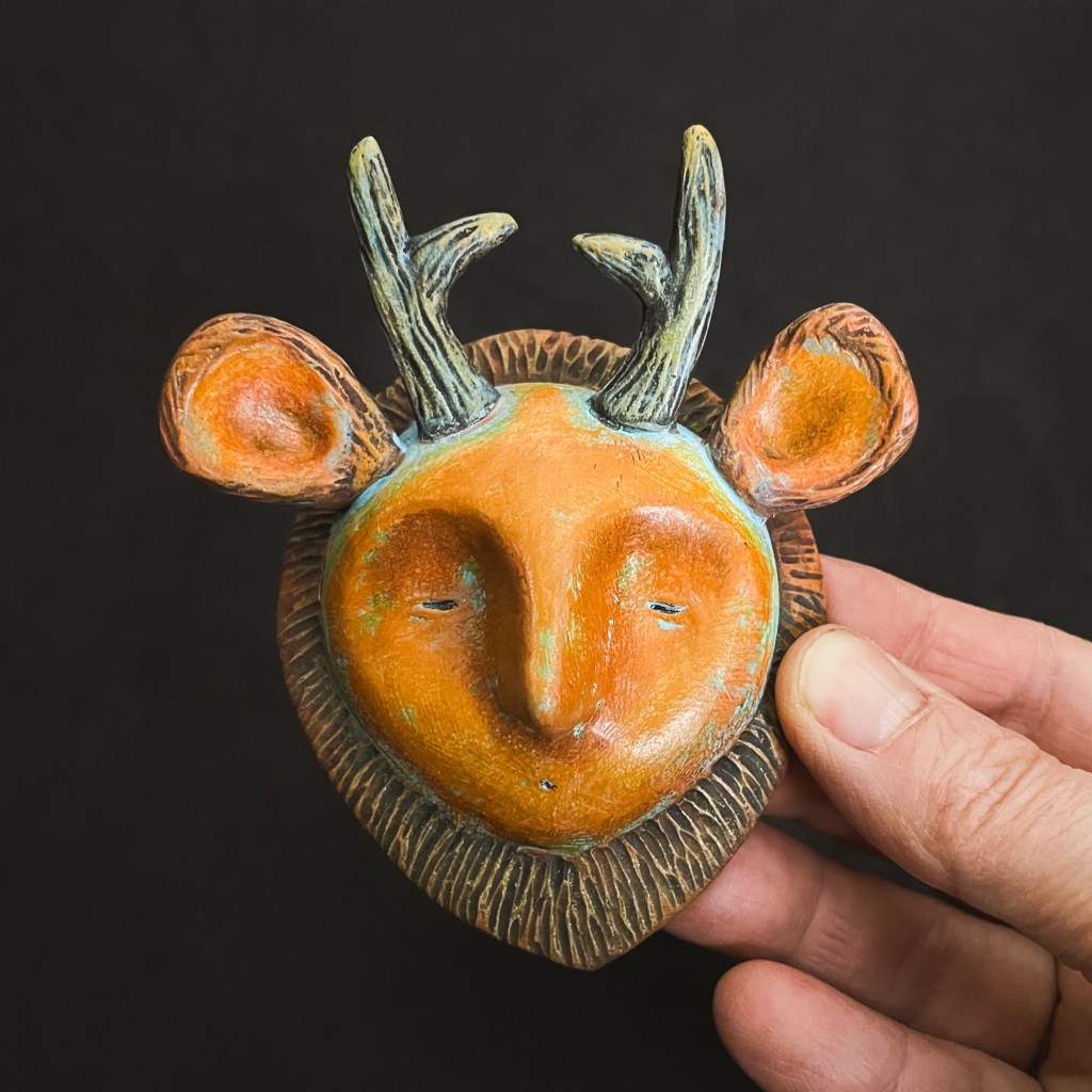 Little Forest Spirit